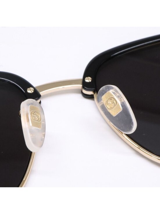 Gucci 001 Bro Line Wellington Eyewear main image 6